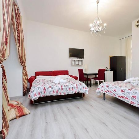 Lucky Holiday Rooms Рим Екстериор снимка
