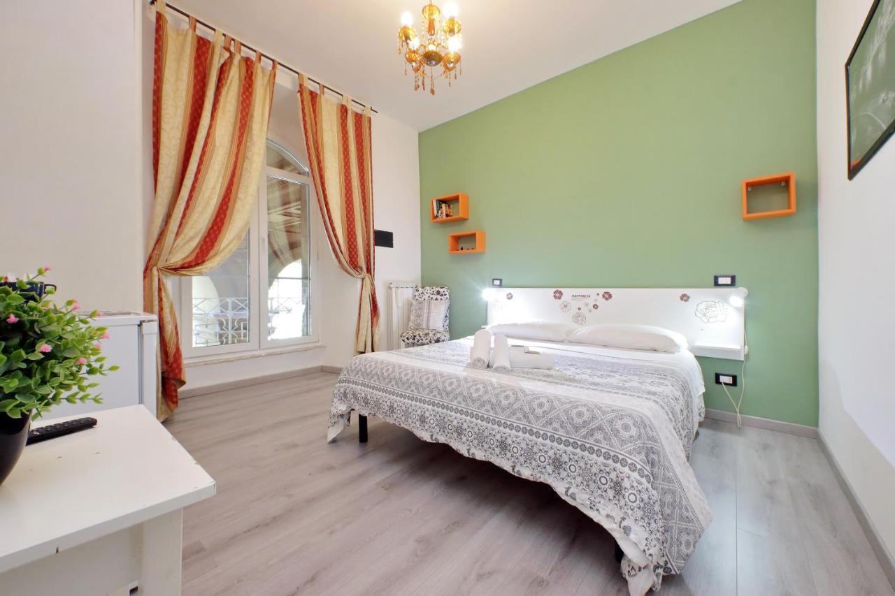 Lucky Holiday Rooms Рим Екстериор снимка