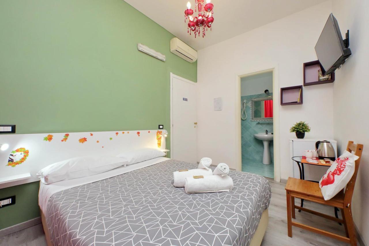 Lucky Holiday Rooms Рим Екстериор снимка