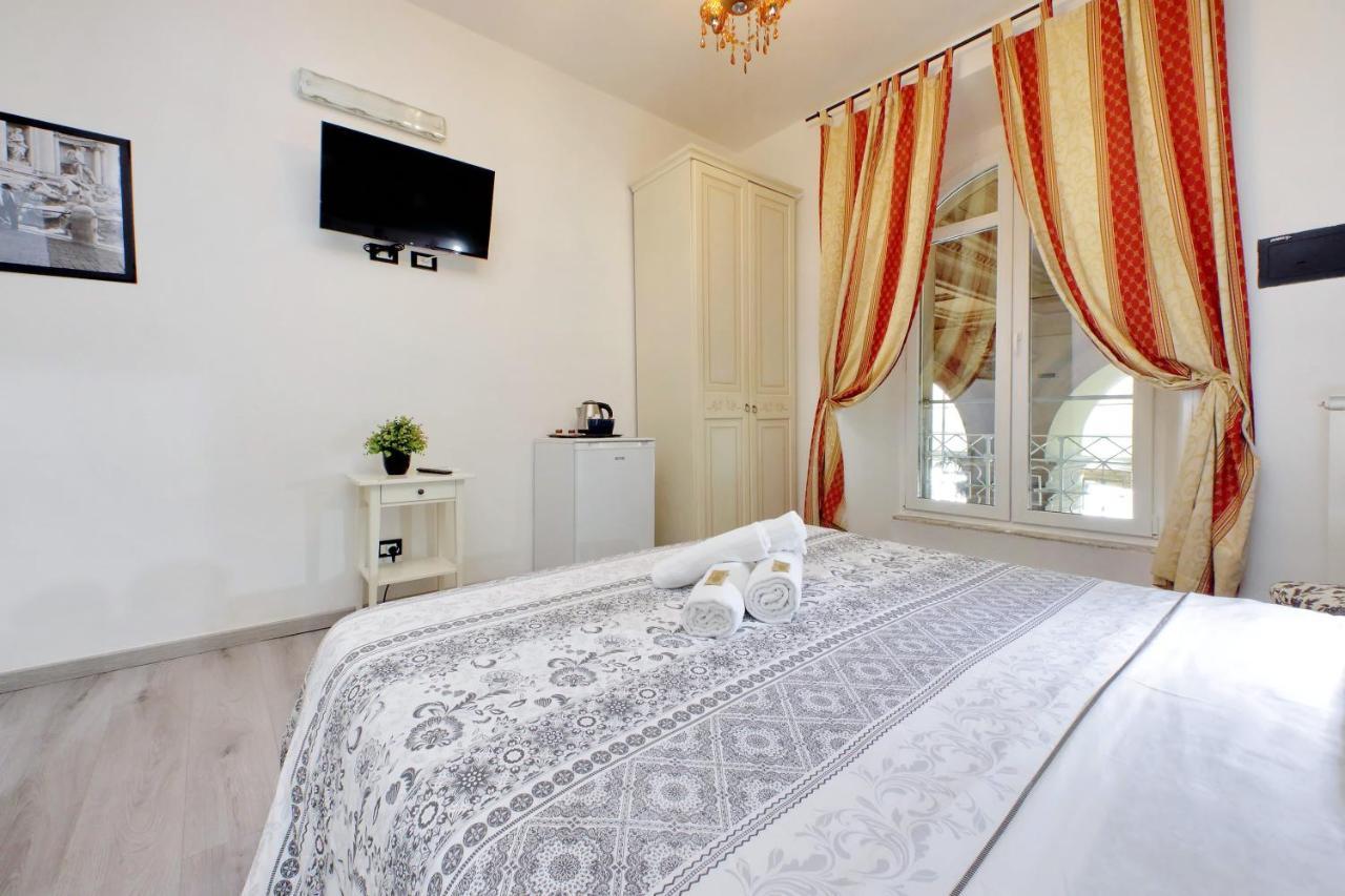 Lucky Holiday Rooms Рим Екстериор снимка
