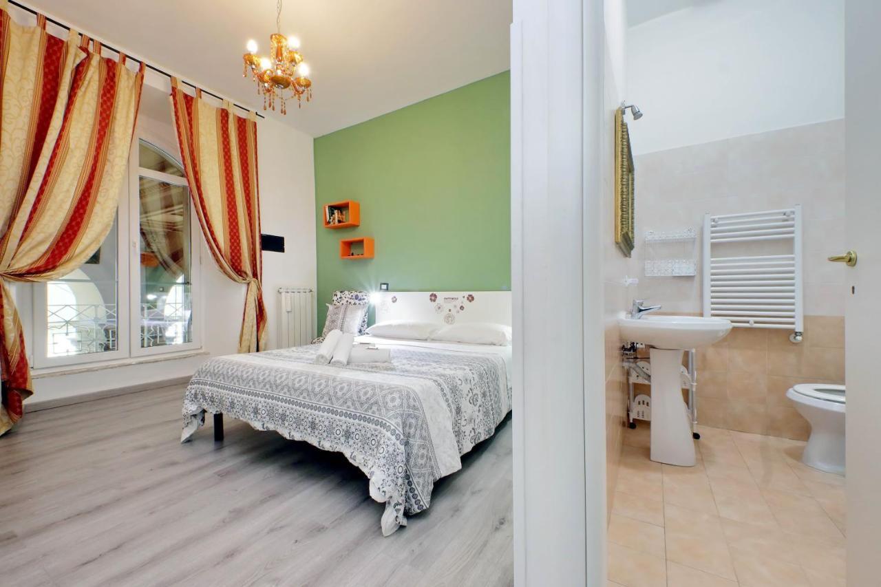 Lucky Holiday Rooms Рим Екстериор снимка