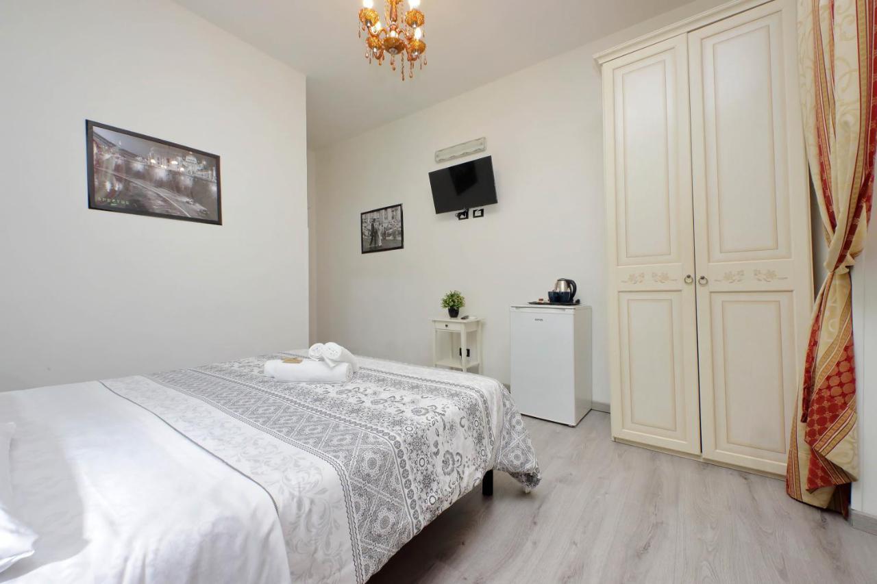 Lucky Holiday Rooms Рим Екстериор снимка