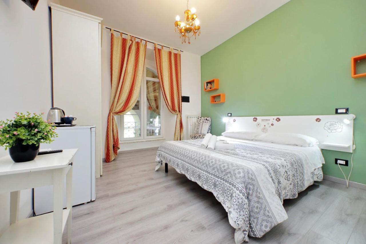Lucky Holiday Rooms Рим Екстериор снимка