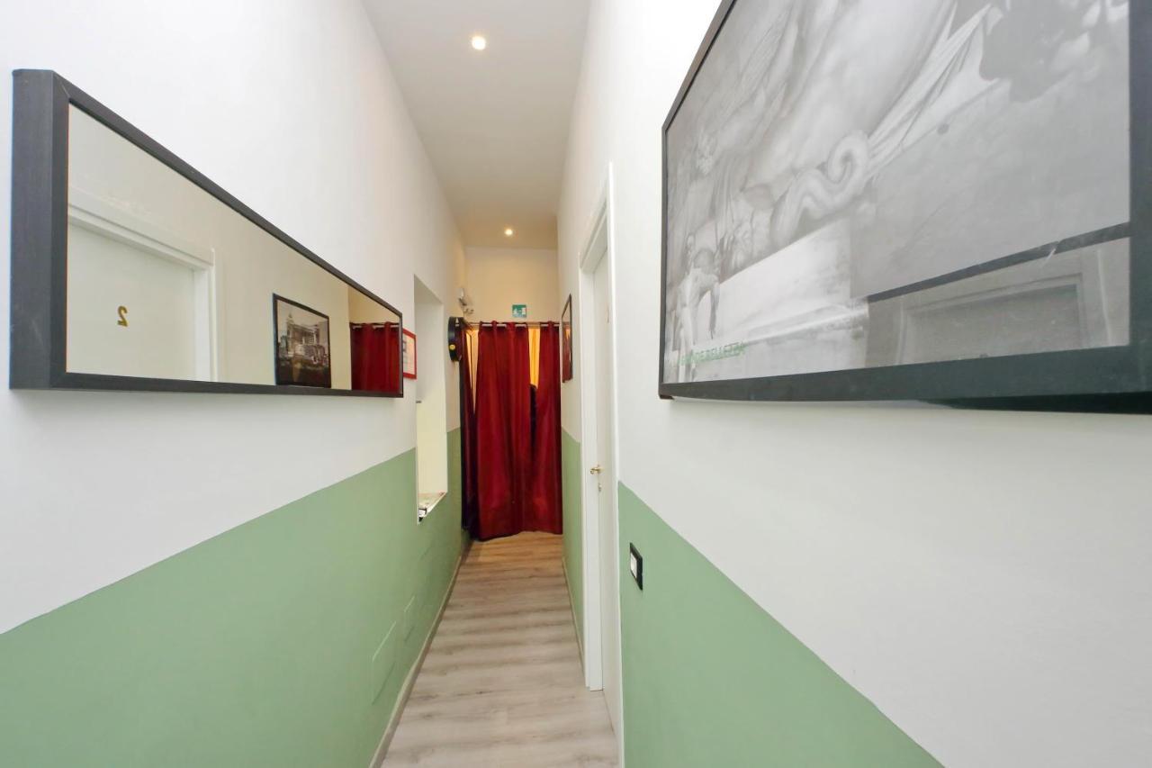 Lucky Holiday Rooms Рим Екстериор снимка