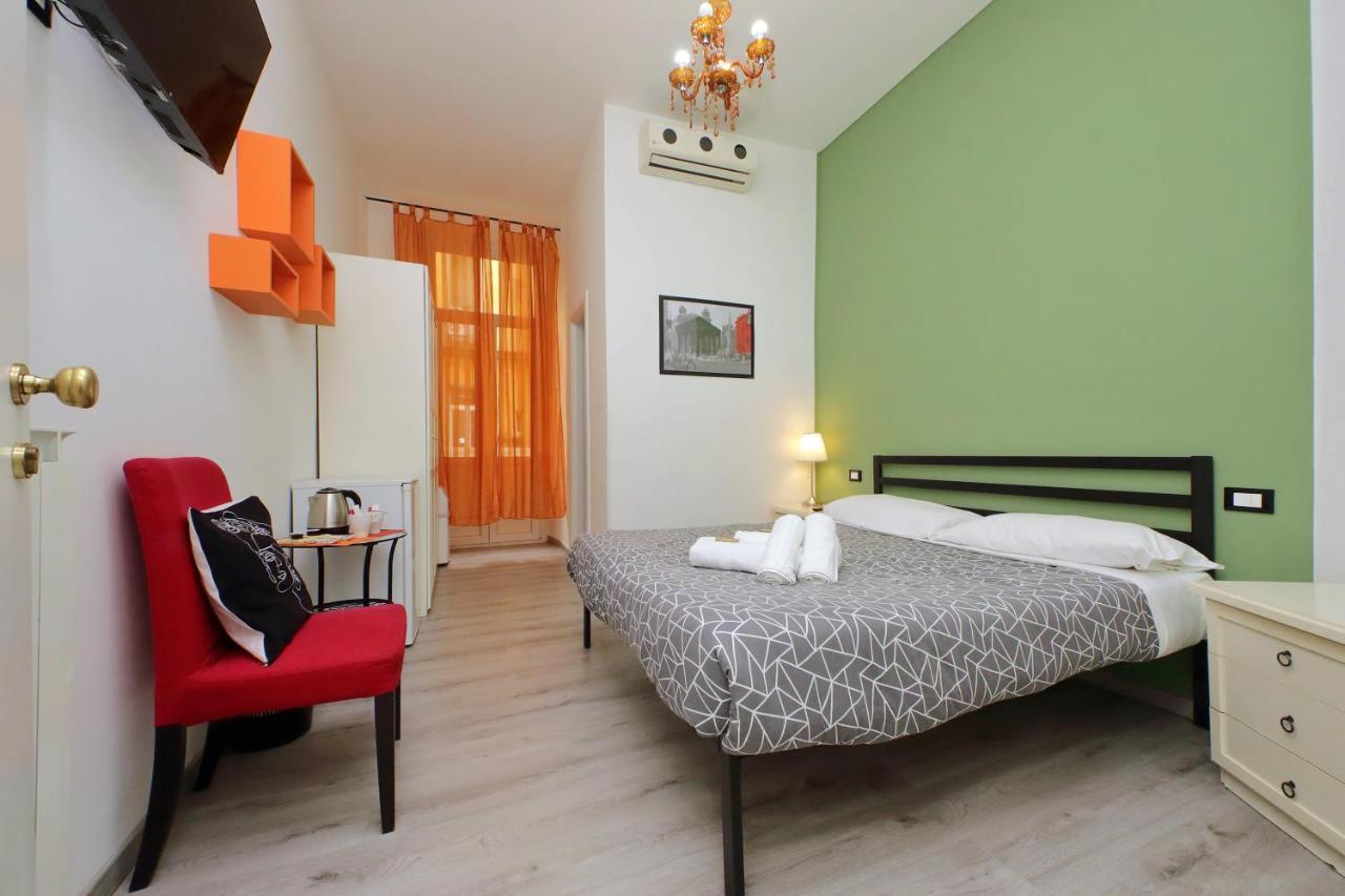 Lucky Holiday Rooms Рим Екстериор снимка