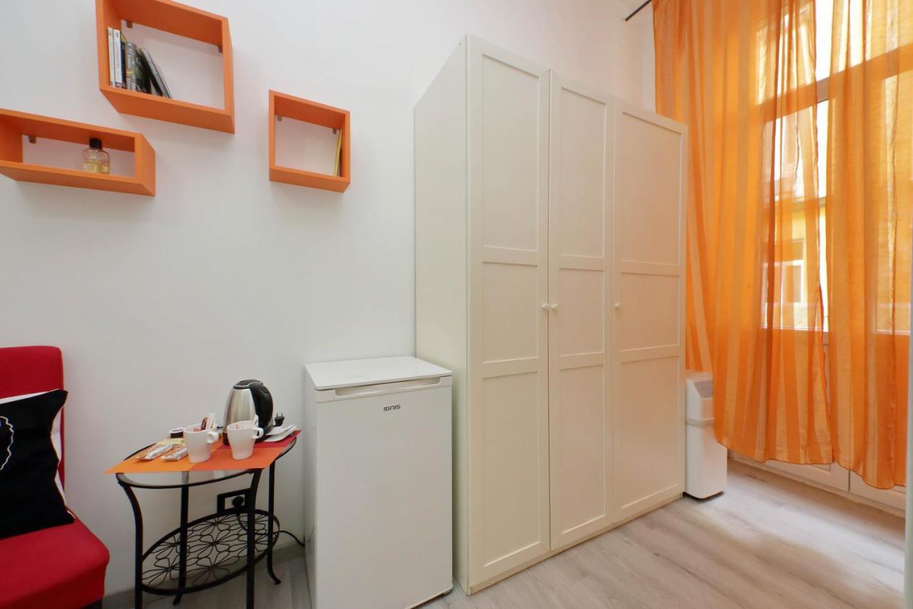 Lucky Holiday Rooms Рим Екстериор снимка