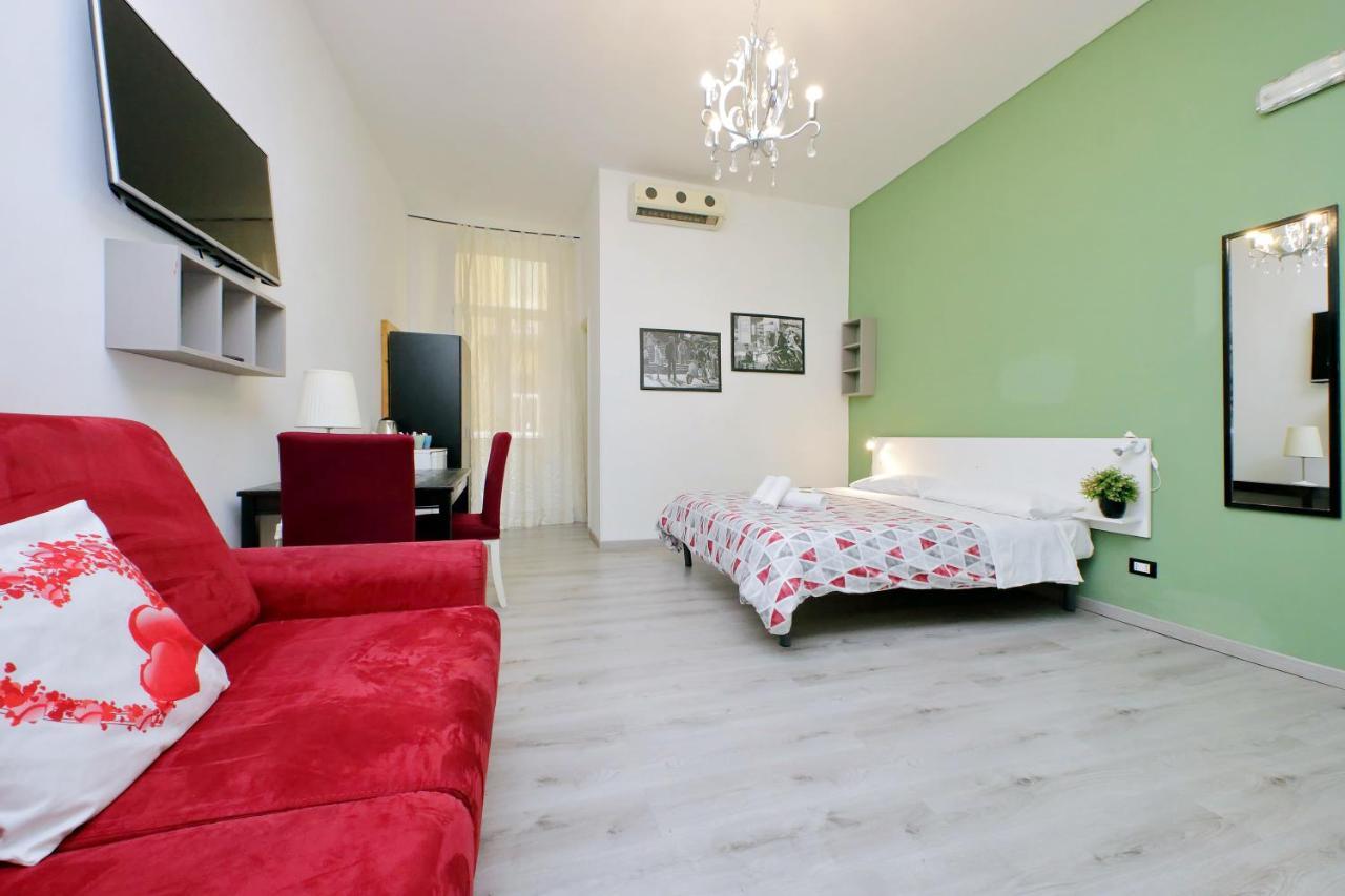Lucky Holiday Rooms Рим Екстериор снимка
