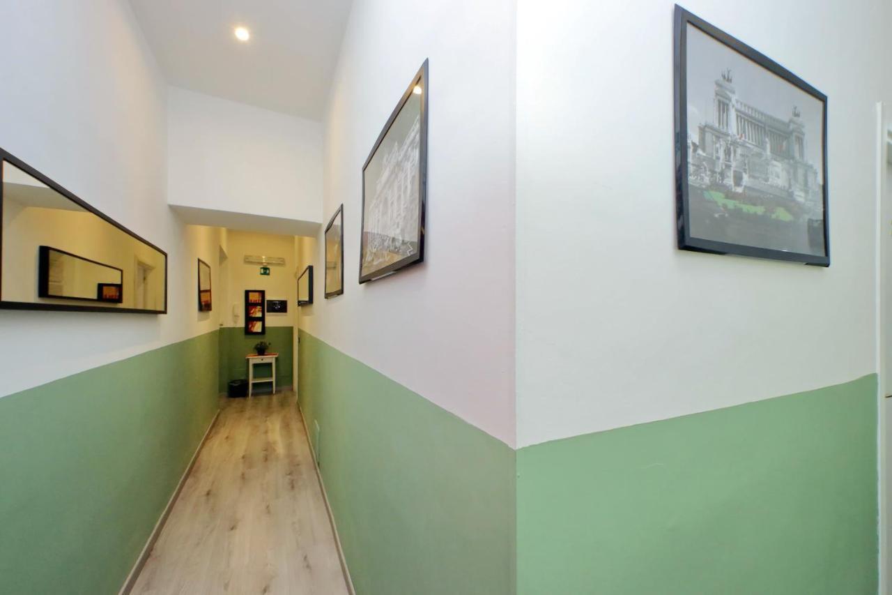 Lucky Holiday Rooms Рим Екстериор снимка