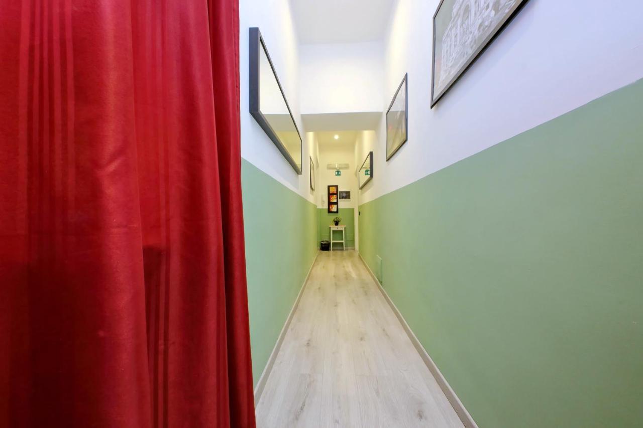 Lucky Holiday Rooms Рим Екстериор снимка