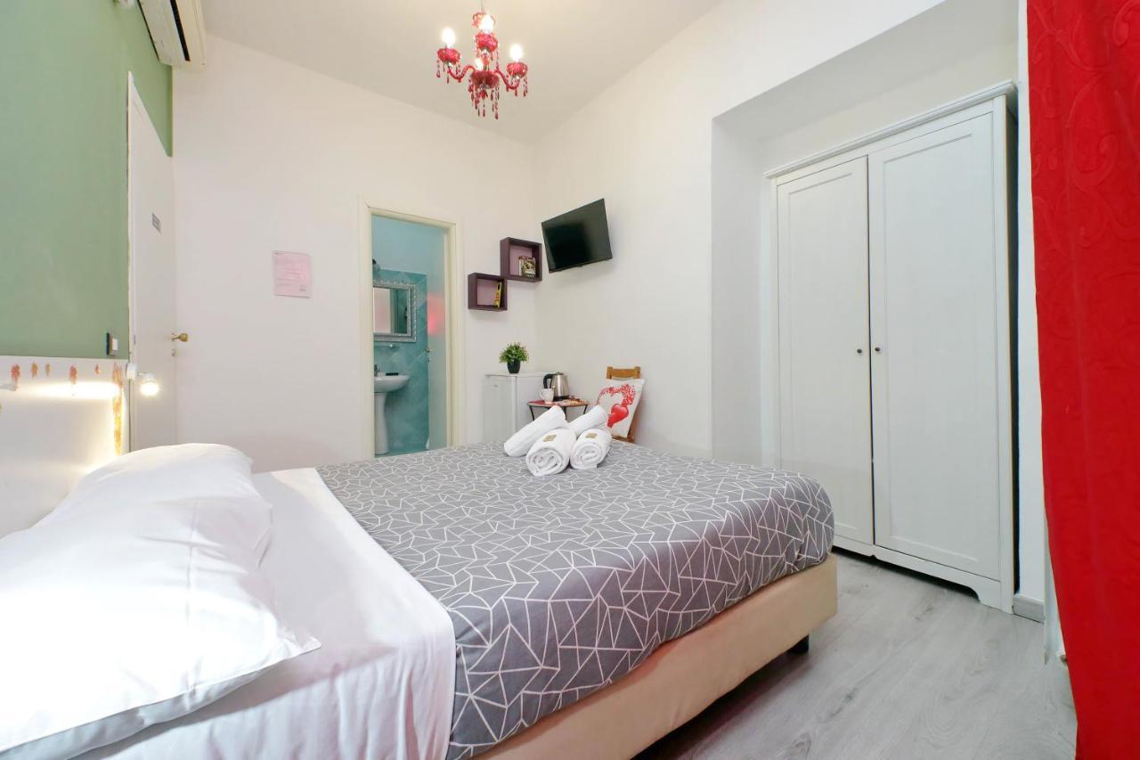 Lucky Holiday Rooms Рим Екстериор снимка