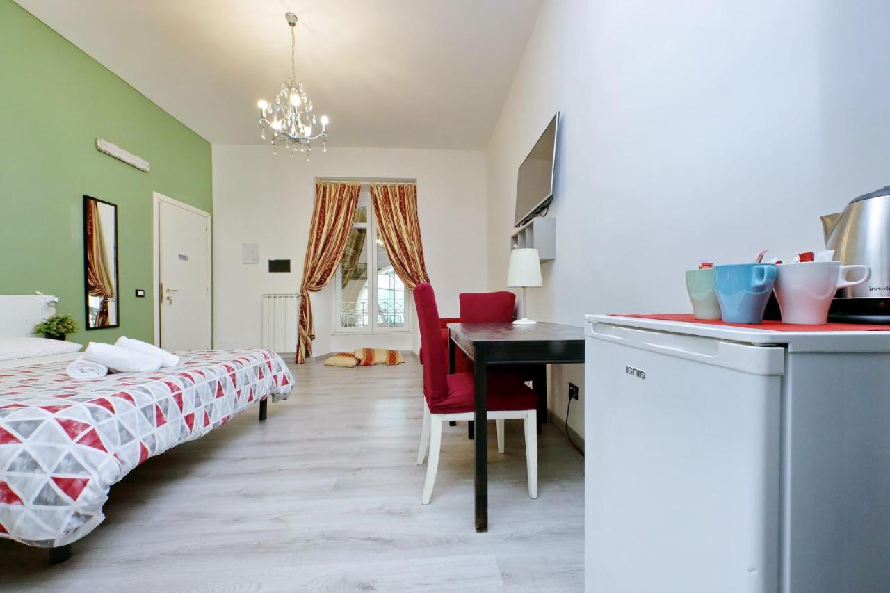 Lucky Holiday Rooms Рим Екстериор снимка