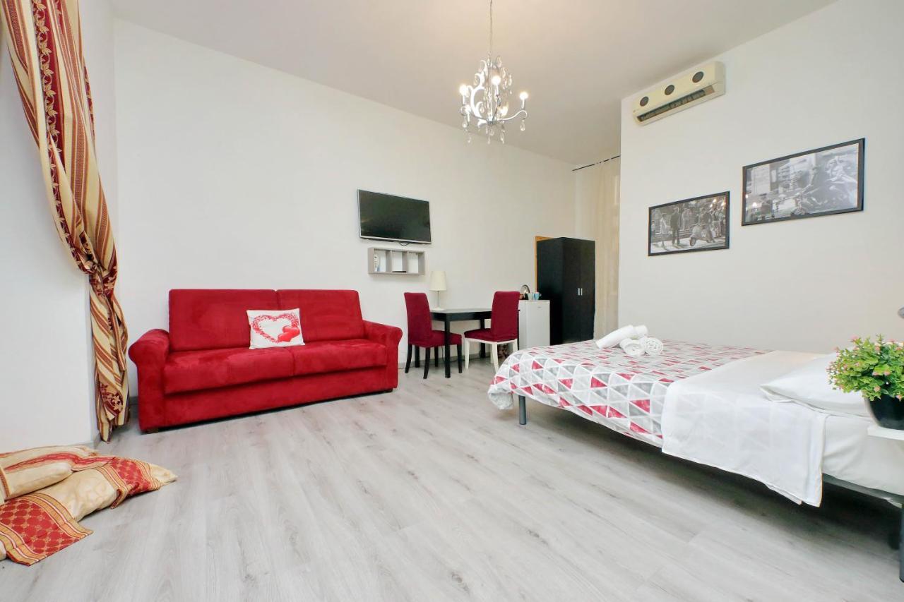 Lucky Holiday Rooms Рим Екстериор снимка