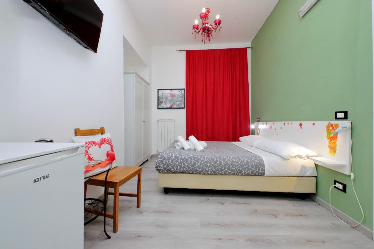 Lucky Holiday Rooms Рим Екстериор снимка