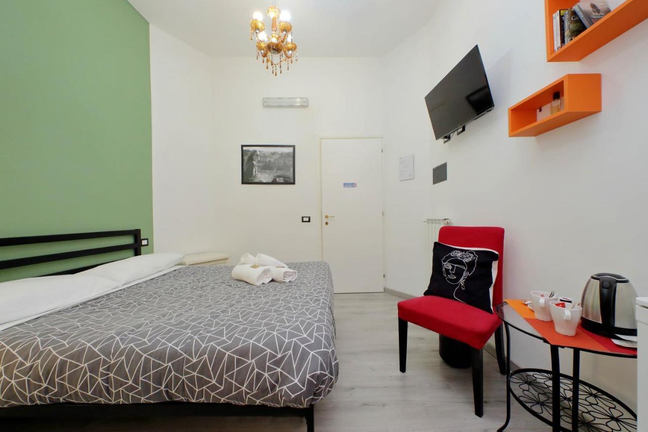 Lucky Holiday Rooms Рим Екстериор снимка