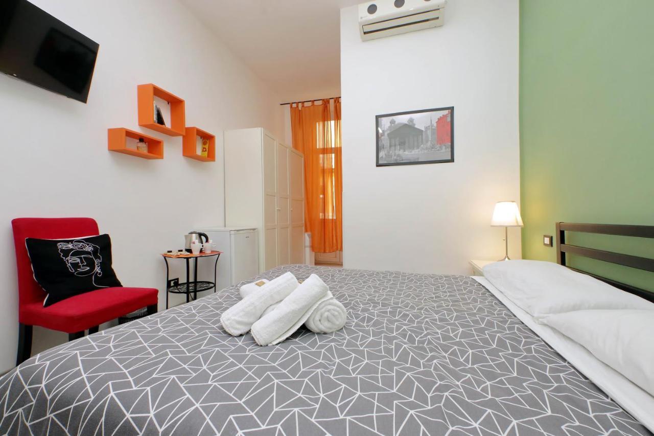 Lucky Holiday Rooms Рим Екстериор снимка